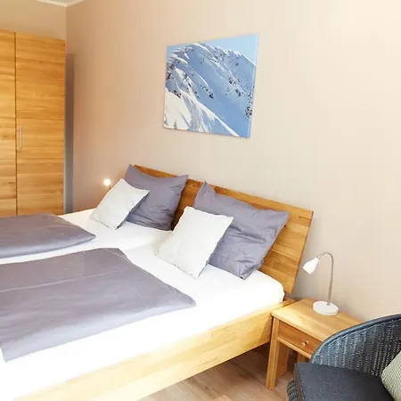 Apartmán Sperling Oberstdorf
