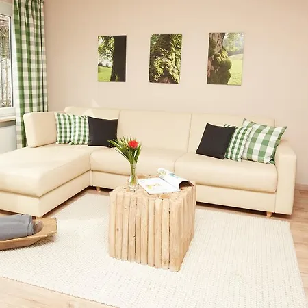 Sperling Apartmán Oberstdorf