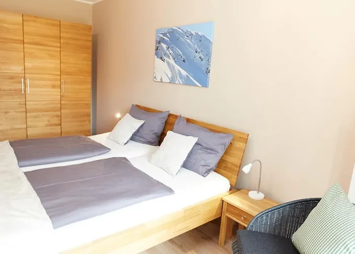 Apartman Sperling Oberstdorf